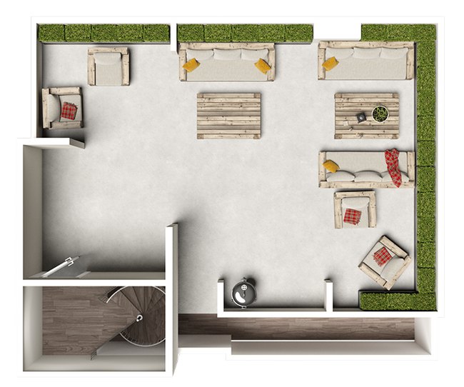 Floorplan - Vue Sherman Oaks
