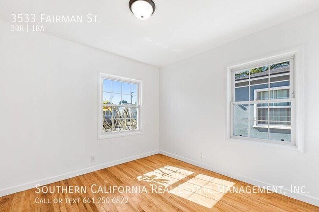 Building Photo - 3533 Fairman St