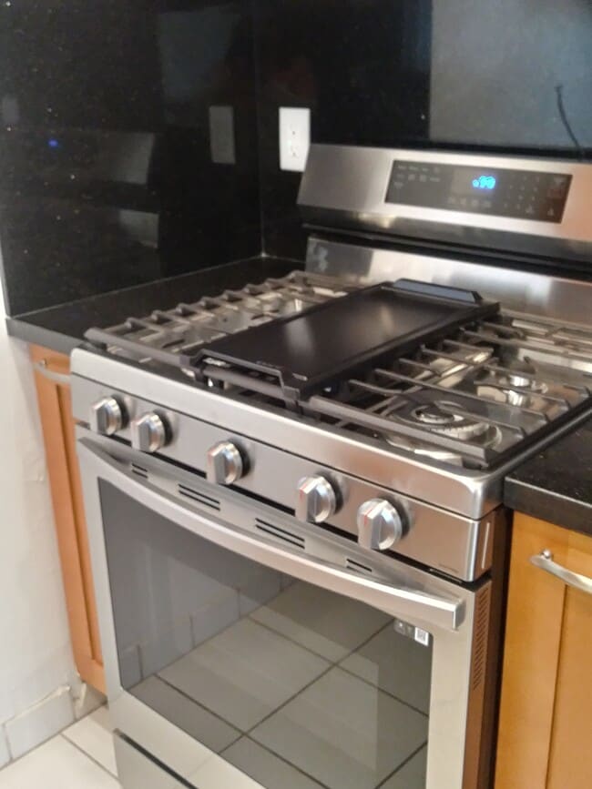 Kitchen - 206 15th St