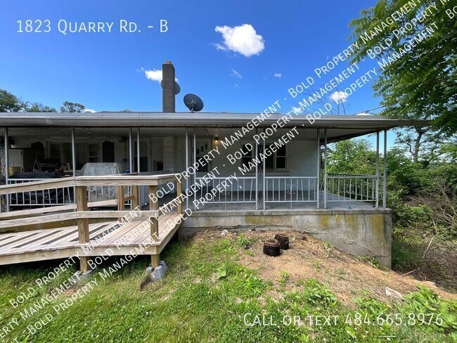 Building Photo - 1823 Quarry Rd
