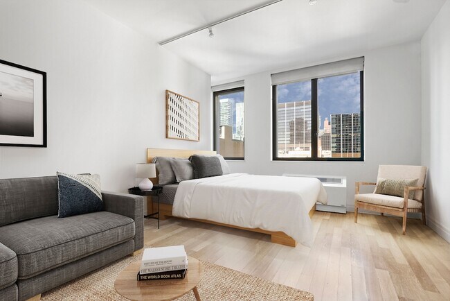 550 W 54th St - 550 W 54th St New York NY 10019 | Apartment Finder