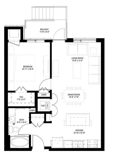 Floorplan - Grand Central Flats