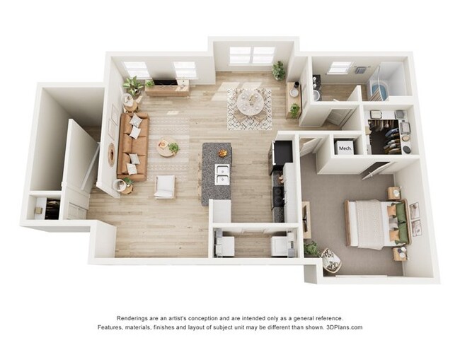 Floorplan - Eastwood