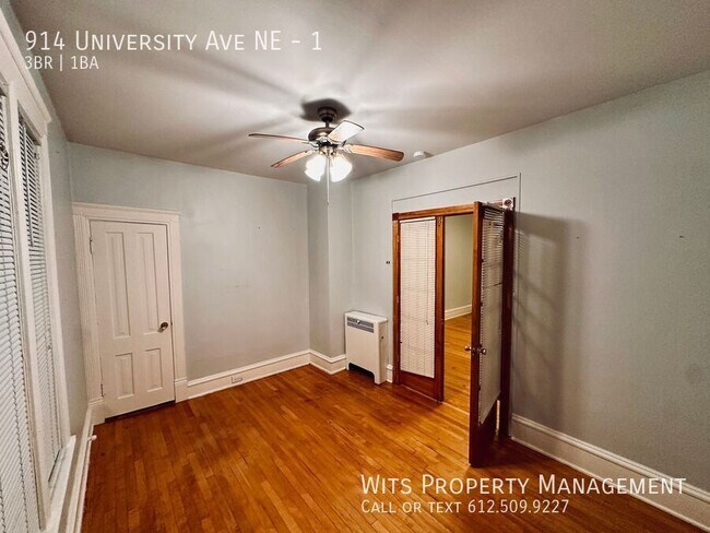 Building Photo - 914 University Ave NE