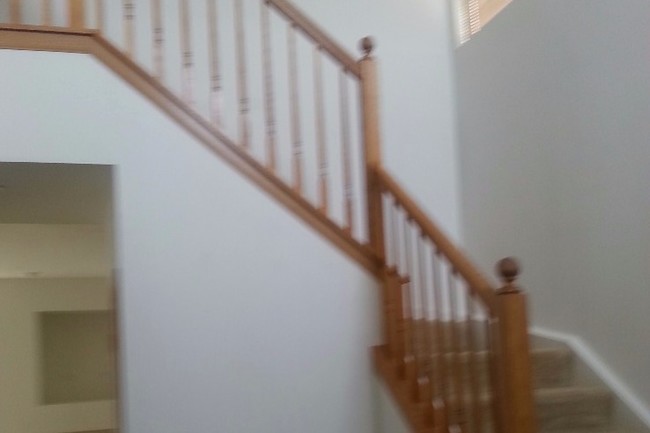 Staircase - 6427 Blue Sky Ln