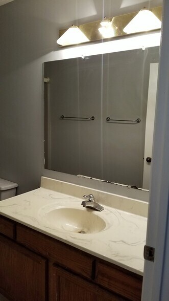 hall bath - 2361 Forge Hideaway Loop