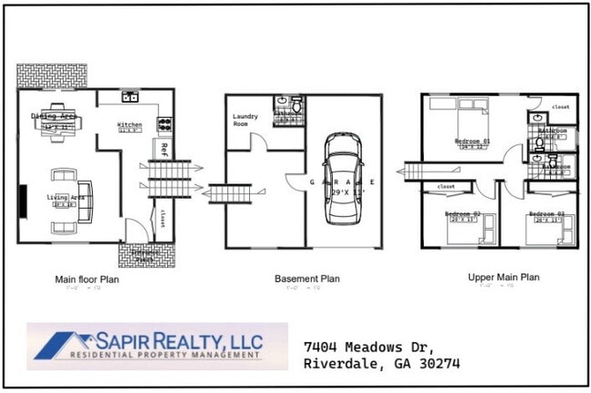 Building Photo - 7404 Meadows Dr