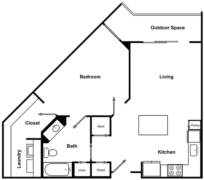 Floorplan - Windsor Encore
