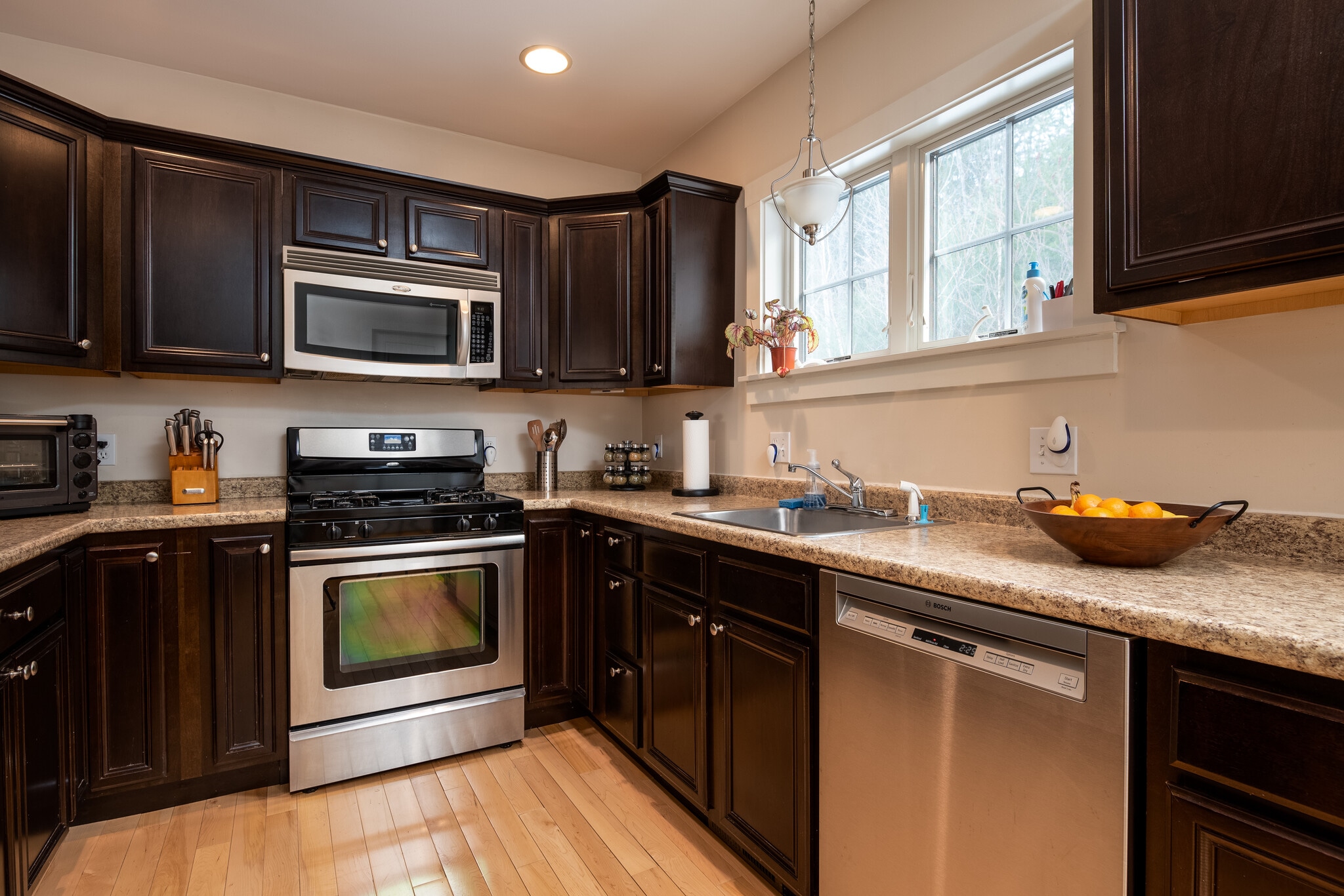 Kitchen - 337 Mount Support Rd