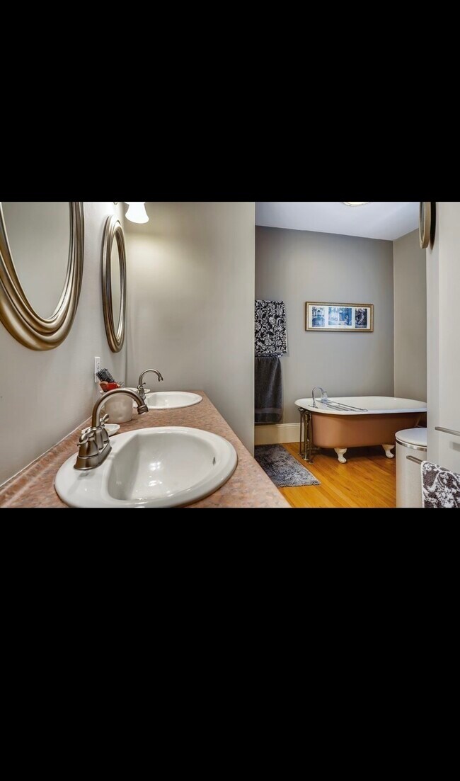 Bathroom - 79 Highland St