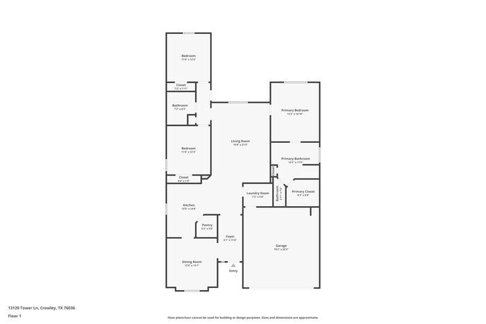Building Photo - 13120 Tower Ln