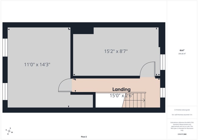 Building Photo - Spacious 4 Bedroom Single Family on Susquehanna St with Off Street Parking