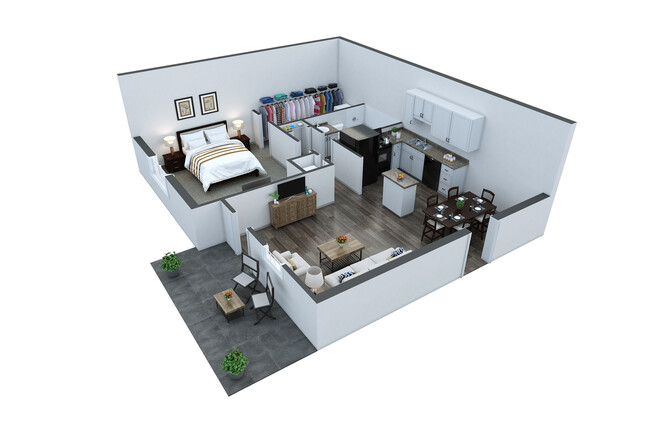 Floorplan - Helena Springs