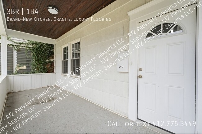 Building Photo - 2412 Grandview Ave