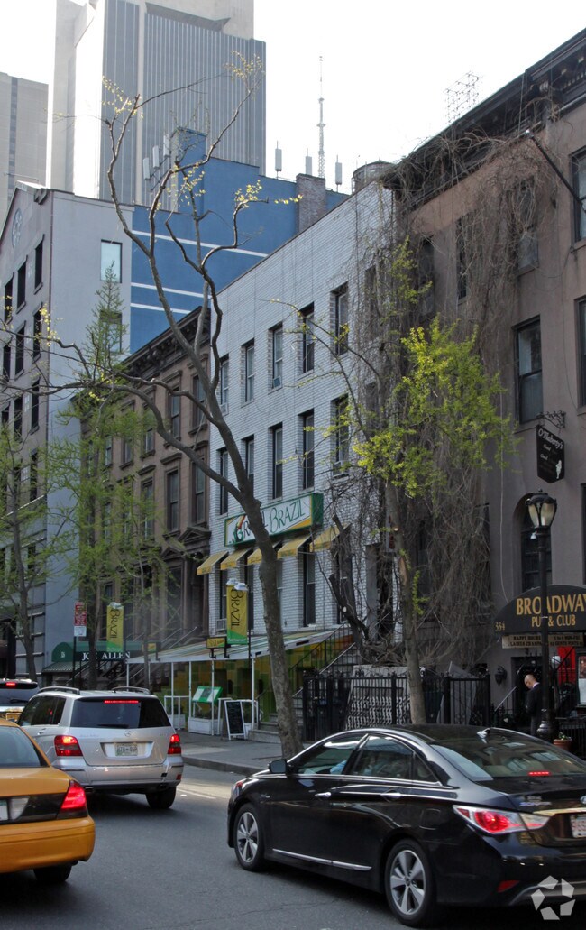 Primary Photo - 328-330 W 46th St