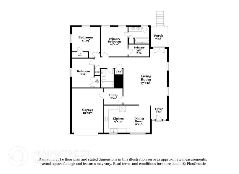 Building Photo - 719 Continental Dr