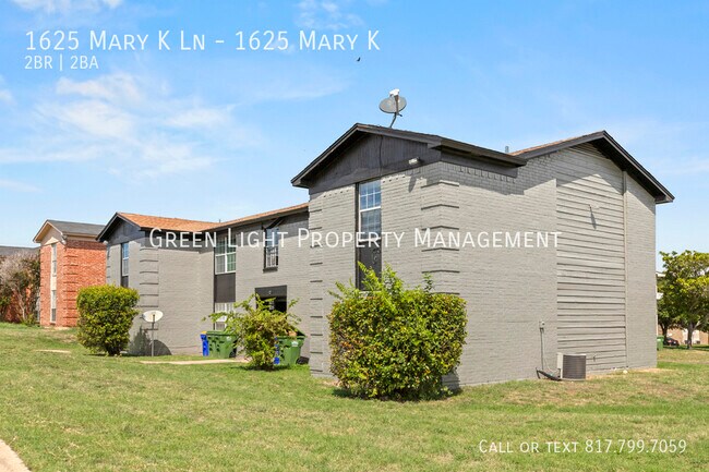 Building Photo - 1625 Mary K Ln