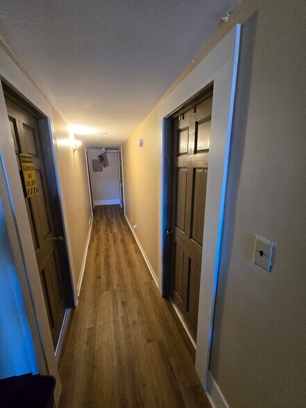 Brand New floors & doors - 41 Main St