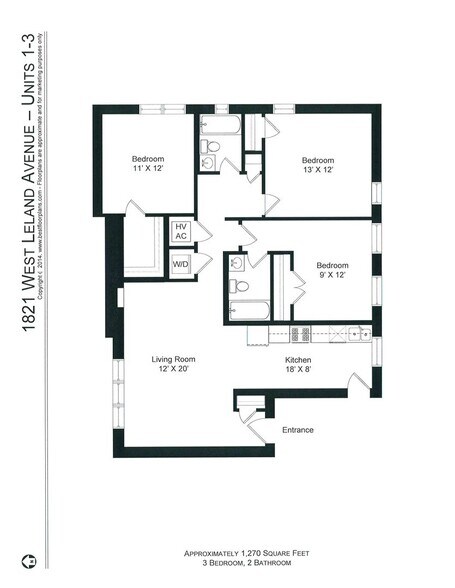 Building Photo - 1819 W Leland Ave