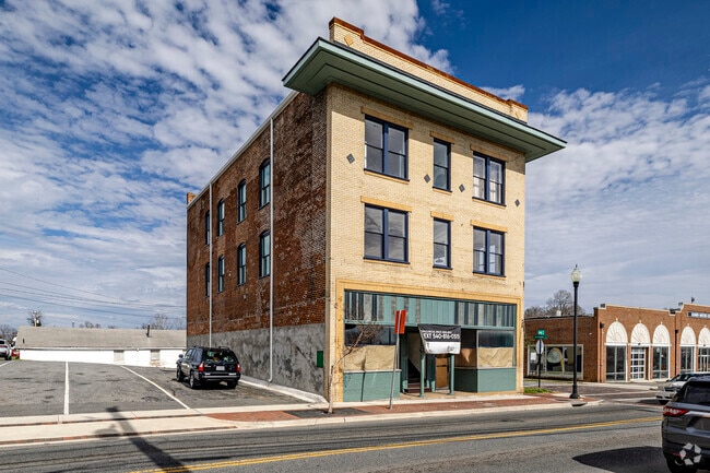 Building Photo - The Humbles Building