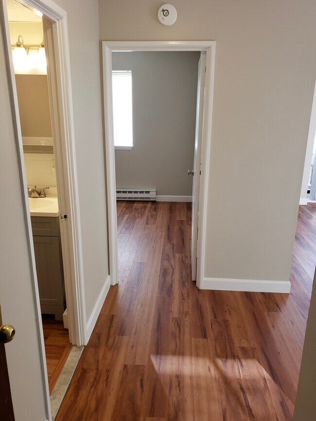 Hallway - 10 Main St