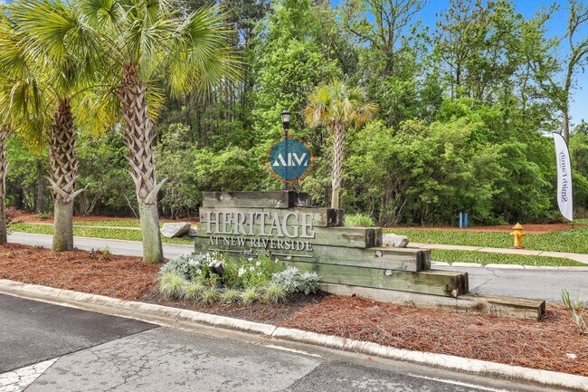 Building Photo - Upgraded 4BR in Heritage at New Riverside – Fenced Yard, Island Kitchen - Available July 15