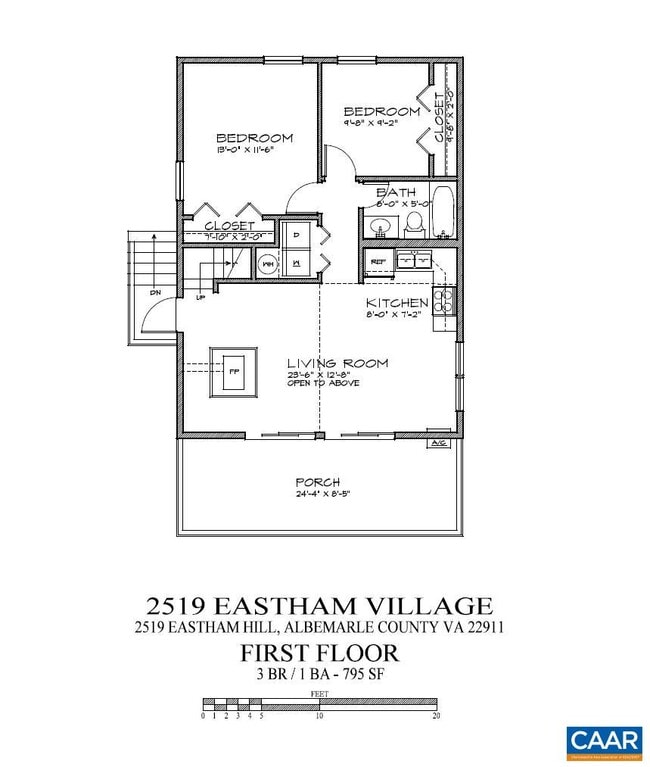 Building Photo - 2517 Eastham Hill