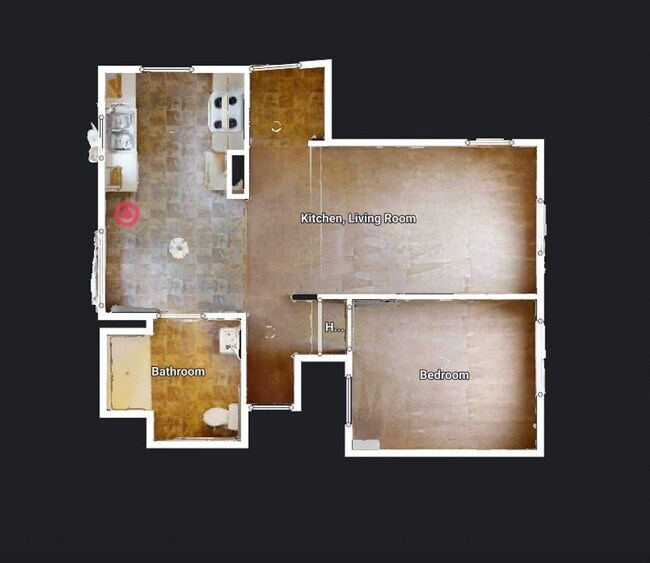 Building Photo - 1 Bedroom 1 Bathroom - Ground Floor - Bonney Lake Condo - #C1