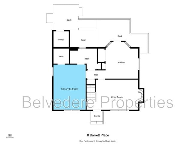 Building Photo - 8 Barrett Pl
