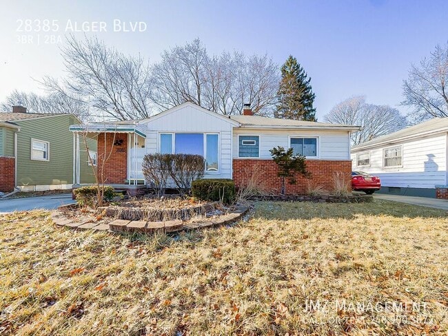 Building Photo - 28385 Alger St