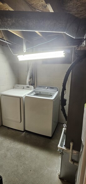 new washer and dryer - 890 Worthington Woods Blvd