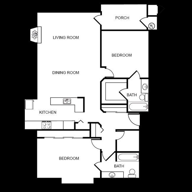 Lipizzan - Pasa Fino Apartments