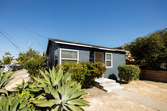 Building Photo - 4499 Campus Ave