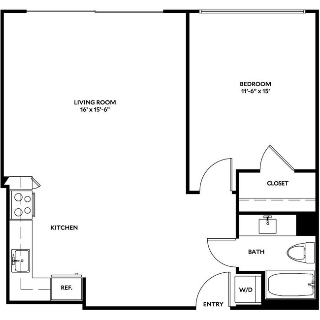 Floorplan - Parallel