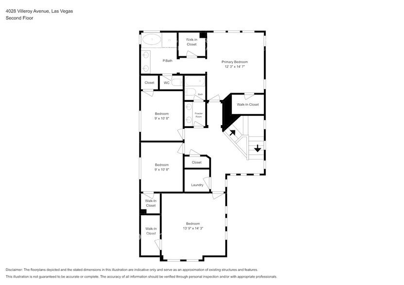Building Photo - 4028 Villeroy Ave