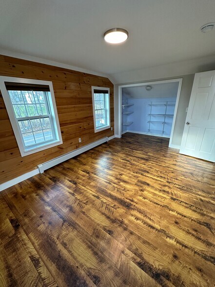 Front upstairs BR closet - 480 Newington Rd