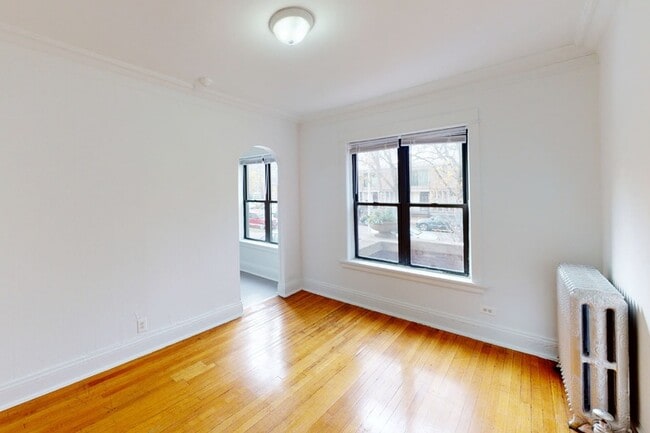Floorplan - 5457-5459 S. Blackstone Avenue