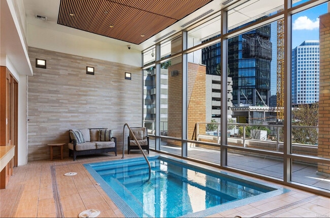 Luxury spa for residents - 10610 NE 9th Pl