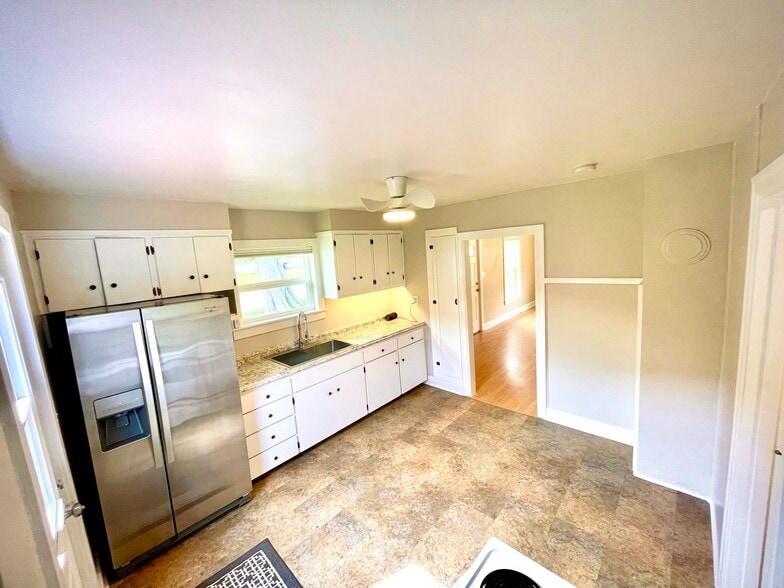 Kitchen View 2 - 3821 Entiat River Rd