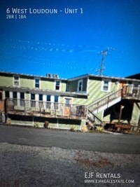 Building Photo - 6 West Loudoun-Unit 1