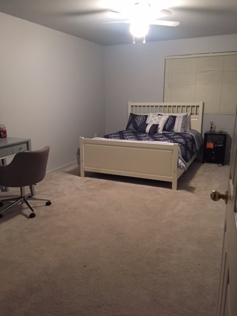 second bedroom - 4501 Cedros Ave