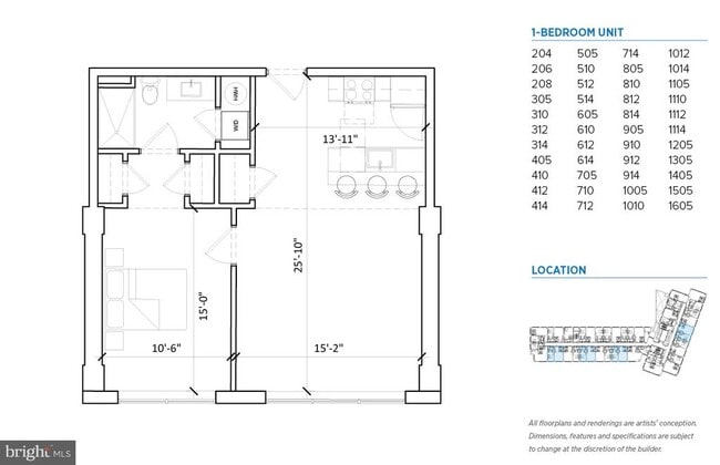 Building Photo - 235 N Christopher Columbus Blvd