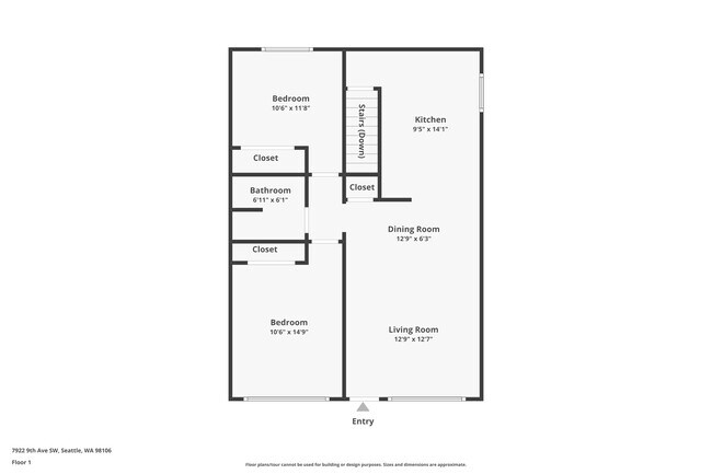 Building Photo - 7922 9th Ave SW