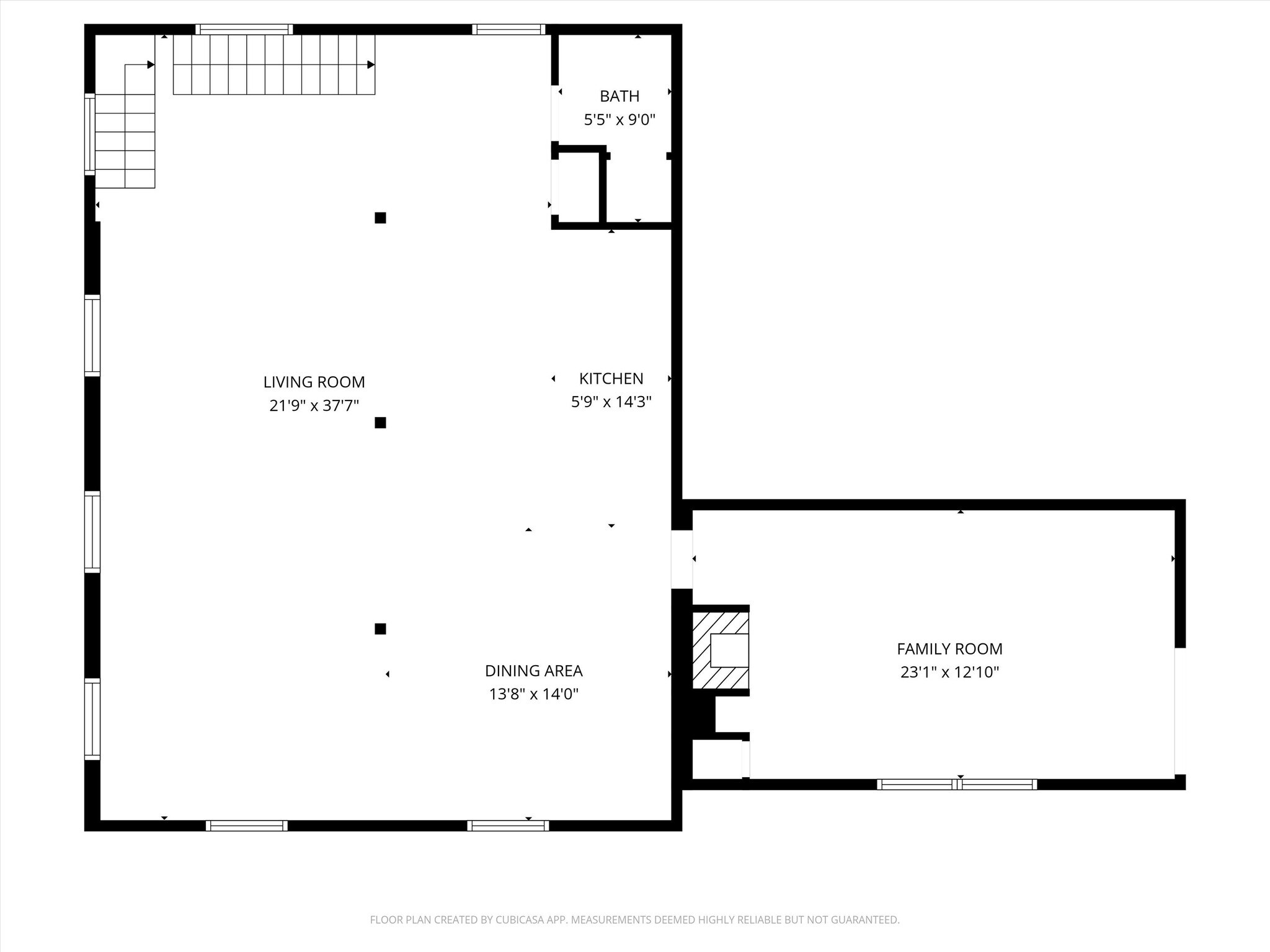 Building Photo - 664 E Meeting St