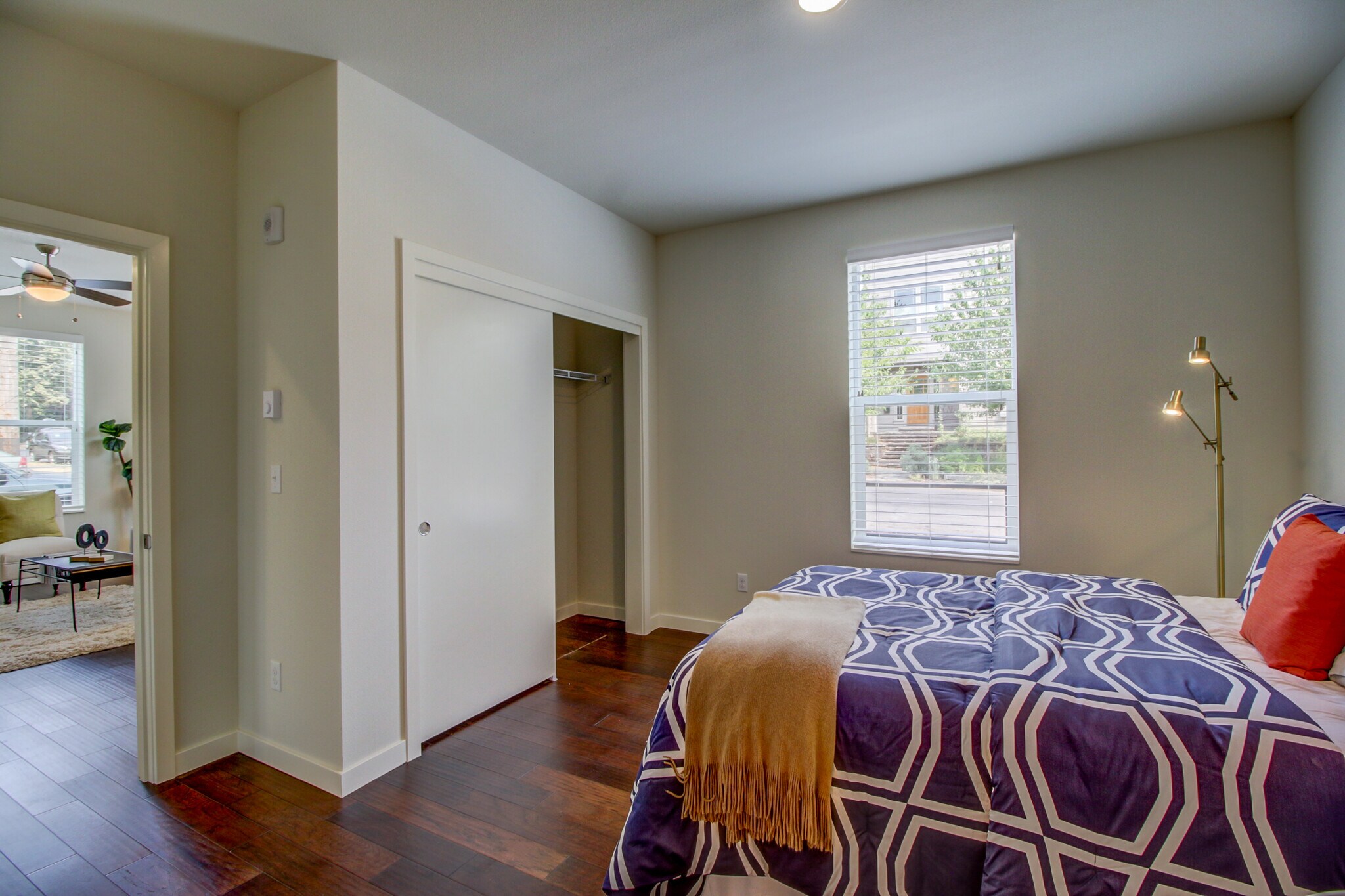 One Bedroom Model Home - Unit #1 - 686 SE Spokane St