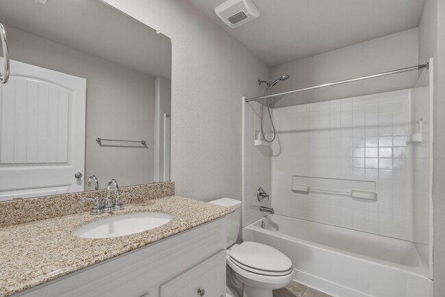 Building Photo - Gated Community Home with Solar Panels & All Appliances Included