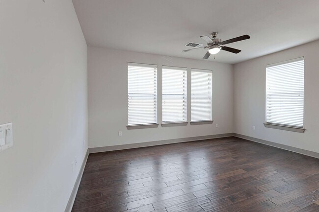 Floorplan - The Edge at Glade Parks