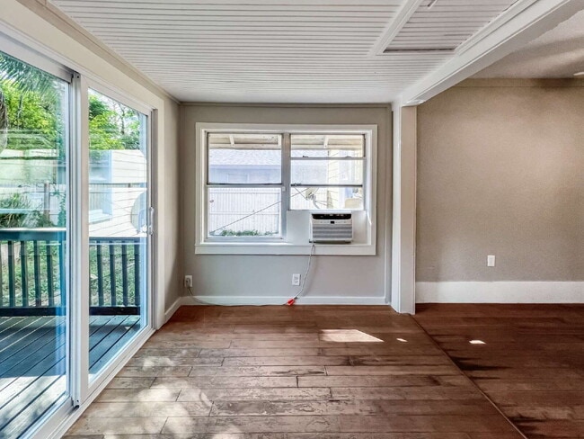 Building Photo - Deck the halls or the French doors, becaus...