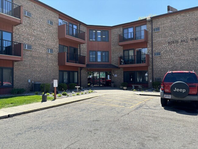 Building Photo - North Hill II Towers Senior Living