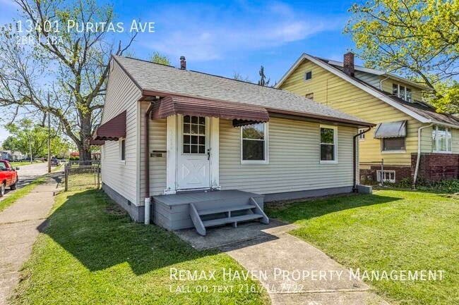 Building Photo - 13401 Puritas Ave